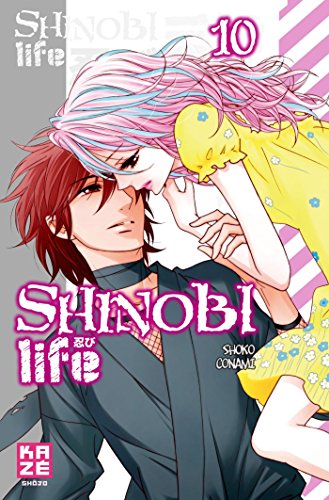 couverture de : Shinobi life