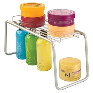 mDesign freistehendes Badregal - für das Badezimmer und die