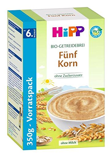 Preisvergleich Produktbild Hipp Bio-Getreide-Brei 5-Korn, 350g
