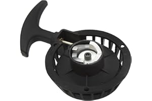 Skyplanet Pull Starter 47cc 49cc for 2 Stroke Engine Mini Moto Pocket Dirt Bike Atv Quad (Black)