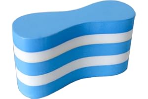 LERPWIGE Pull Buoy Leg Float Swim Pull Float Training Aid Swimming Pull Buoy Float for Adults Kids and Beginners Pull Buoy Leg Float Swimming Pull Float Swimming Training Aid for Kids