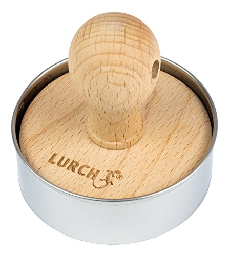 Lurch 10524 Keksstempel Set Homemade Cookies 6-teilig, Kunststoff, mehrfarbig, 6 x 6 x 6 cm - 4