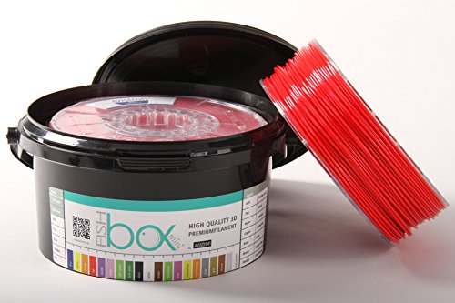 Avistron 500gr PETG 1.75 und 2.85mm 3D Drucker Spezial Filament Minirollen innovative Verpackung