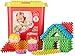 Playskool Clipo Figure 50 Piece Bucket