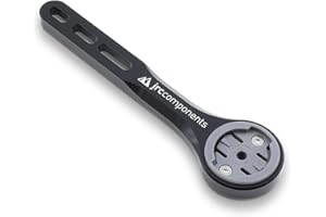 Jrc Components Amplitude Handlebar Cycling Computer Mount For Wahoo One Size