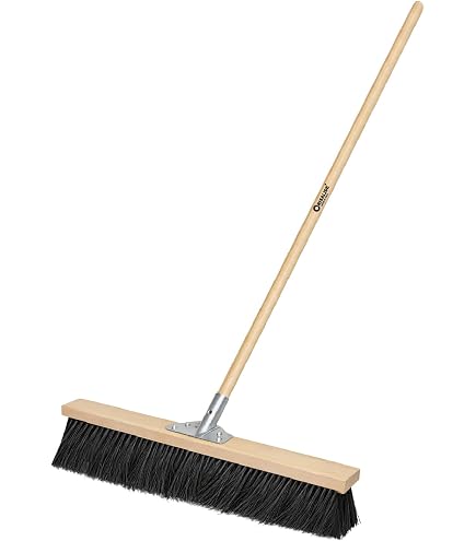 Pala In Plastica Resistente MPL Gardening MPL50052: 3 Pezzi Per Neve, Foglie E Rifiuti (Nero) - 2