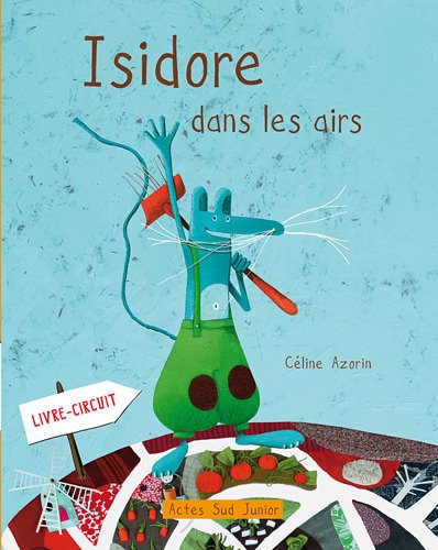 couverture de : Isidore dans les airs