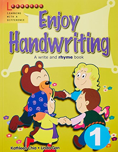 Enjoy Handwriting 1