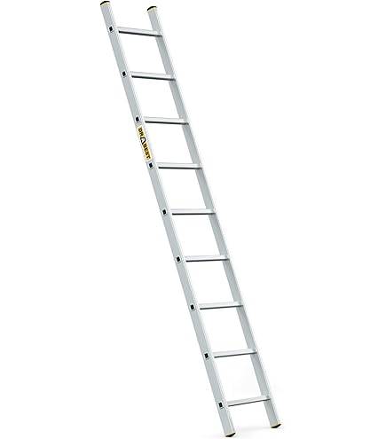 Opklapbare ladder 2 of 3 staps