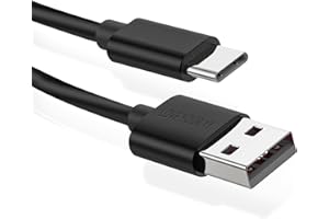 LOVE YOUR YY USB C Charger Cord - Fit for Jabra Elite 75t/85t/85h/Active 75t/3/4/7/7 Pro Headphones & Skullcandy Indy Evo/Push Ultra/Fuel/ANC/Sesh/Hesh Evo Earbuds