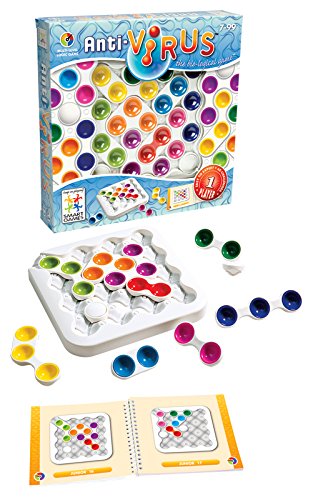 Smart Games Anti Virus Puzzle Game