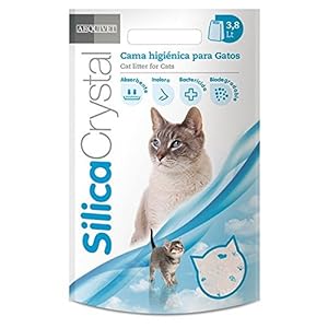 Arquivet 8014080705542 – Silicacrystal 3,8 l