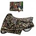 IndiWeaves Polyster All Weather Proof Military print Bike Body Cover with Mirror Pockets For Bajaj Dominar 400 RS.399.00