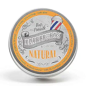 BEARDBURYS NATURAL Hair Pomade 100ML