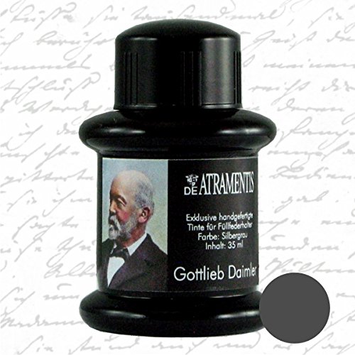 Preisvergleich Produktbild Gottlieb Daimler Tinte