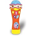 Peppa Pig PP07 Singalong and Learn Microphone Electronic Toy