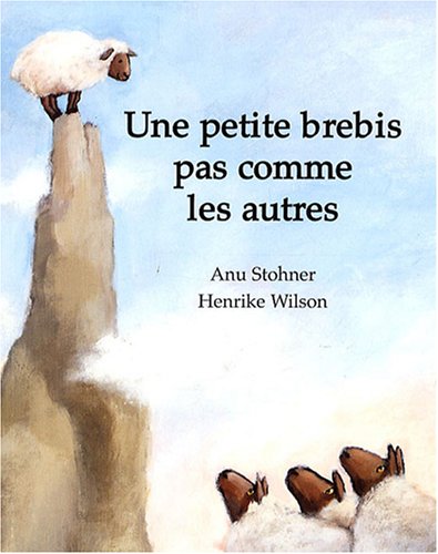 couverture de : Une Petite brebis pas comme les autres 