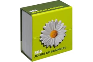 Play Bac Mini calendrier - 365 jours de bonheur