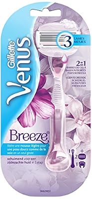 Venus Gillette - Breeze - Rasoir pour Femme