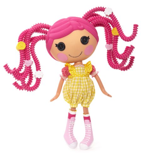 Preisvergleich Produktbild Lalaloopsy – Puppe Ankleidepuppe – Haar Rigolos