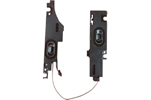 FORIDA Replacement Internal Left & Right Laptop Speaker for HP Pavilion 15-AK, 15-AB 15-AB008NQ 15-AB091N0 15-AB271NF, 3BX15TP10 TPN-Q159 15-AB006TX TNP-Q159