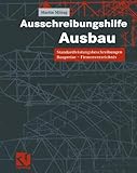 Image de Ausschreibungshilfe Ausbau: Standardleistungsbeschreibungen - Baupreise - Firmenverzeichni
