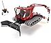 Produktbild Dickie Toys 201119547 - RC Pistenbully 600, funkferngesteuerte Pistenraupe, 51 cm