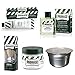 5 Piece Proraso Original Shaving Gift Set - Includes Pre Shave, Shaving Cream, After Shave Lotion, Brush and Bowl