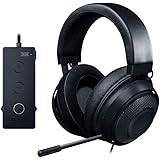 Razer Kraken Tournament Edition Gaming Headset - THX Spatial Audio - Black