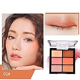 Hermosos colores brillantes que combinan con cualquier tono de piel y realzan cualquier look.