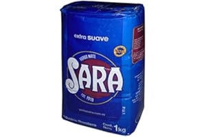 NUGOYA Yerba mate Sara azul extra suave 1Kg.