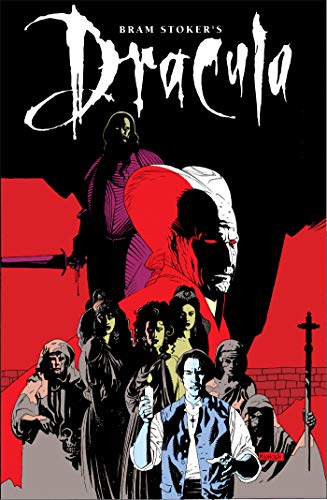 Télécharger Bram Stoker's Dracula (Graphic Novel) PDF