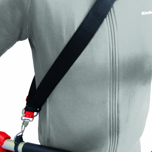 Einhell GE-EC 720 T Hochentaster, 710 W, 180 mm Schnittbreite, Teleskopstiel bis 2,90 m, inkl. Tragegurt u. Schutzköcher - 8