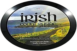 Jabón de Afeitar Irish Countryside Razorock 150ml