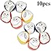 Produktbild Joyibay 10PCS Kinder Die Ball Jonglieren Kreativer Lustiger Pädagogischer Jonglierball Sport Spielball