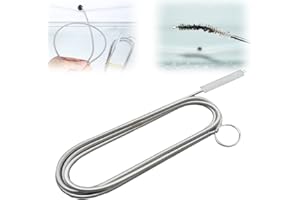 ‎COMEDYKING Kühlschrank Reinigungsset, Car Drain Dredge Cleaning Scrub Brush, Kühlschrank Entleerungsbagger, Kühlschrank Entleerungsbagger, Reinigungsbürste für Kühlschrank Reinigungswerkzeug (1pcs)