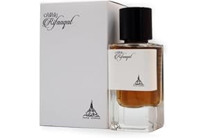 Paris Corner Rifaaqat Perfumowana woda unisex, 85 ml, woda perfumowana, arabskie perfumy, Elemi, zapach szafranu