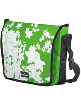 Large Messenger Bag LKW-Plane No. Sturm & Drang Umhängetasche Uni Schule