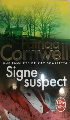 Le livre de poche Signe suspect