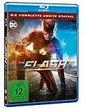 Image de The Flash - Die komplette 2. Staffel [Blu-ray]