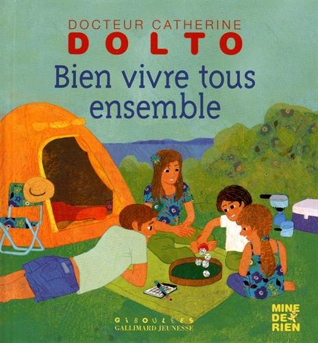 couverture de : Bien vivre tous ensemble