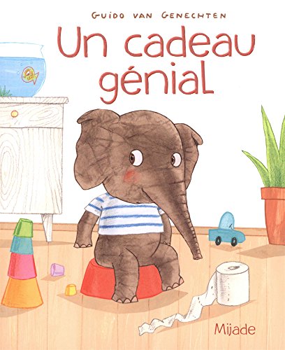 couverture de : Un cadeau g&eacute;nial