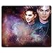 Price comparison product image 26x21cm 10x8inch game Mouse Pad rubber - cloth Great Quality durable materials Adam Lambert