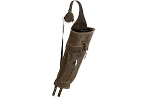 ELTORO Faretra per frecce tradizionale con grande tasca