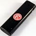 Produktbild F 95 Fortuna Düsseldorf Feuerzeug schwarz Metall "NEU" Metallfeuerzeug