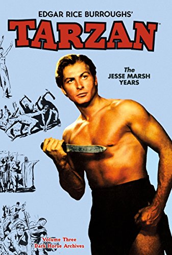 Download Tarzan Archives: The Jesse Marsh Years Volume 3