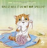 Hallo, willst du mit mir spielen? (Mitmachpappen, Band 4) by