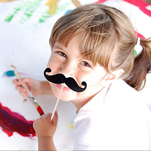 Ritche Frau Herr Foto-Stand Props Maske Kit Frohe Weihnachten Dekoration liefert für Hochzeit Valentinstag Party - 6