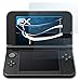 Produktbild atFoliX Displayschutzfolie für Nintendo 3DS XL (2012) Schutzfolie - 3er Set FX-Clear kristallklare Folie