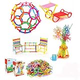 No comer! 800 Piezas Juegos de Bloques Juguete Cerebro Edificio apilando Bloques educativos Juguetes Conjunto bloques bares forma educativa construcción ingeniería Set rompecabezas enclavamiento Kit